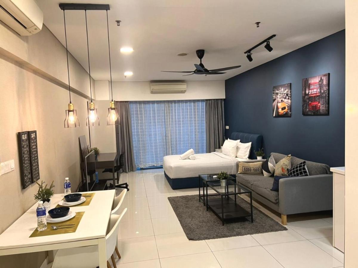 Summer Suites Klcc By Whollmark Kuala Lumpur Eksteriør bilde