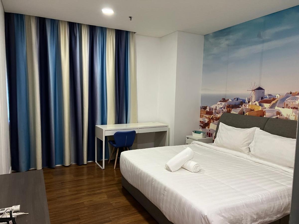 Summer Suites Klcc By Whollmark Kuala Lumpur Eksteriør bilde