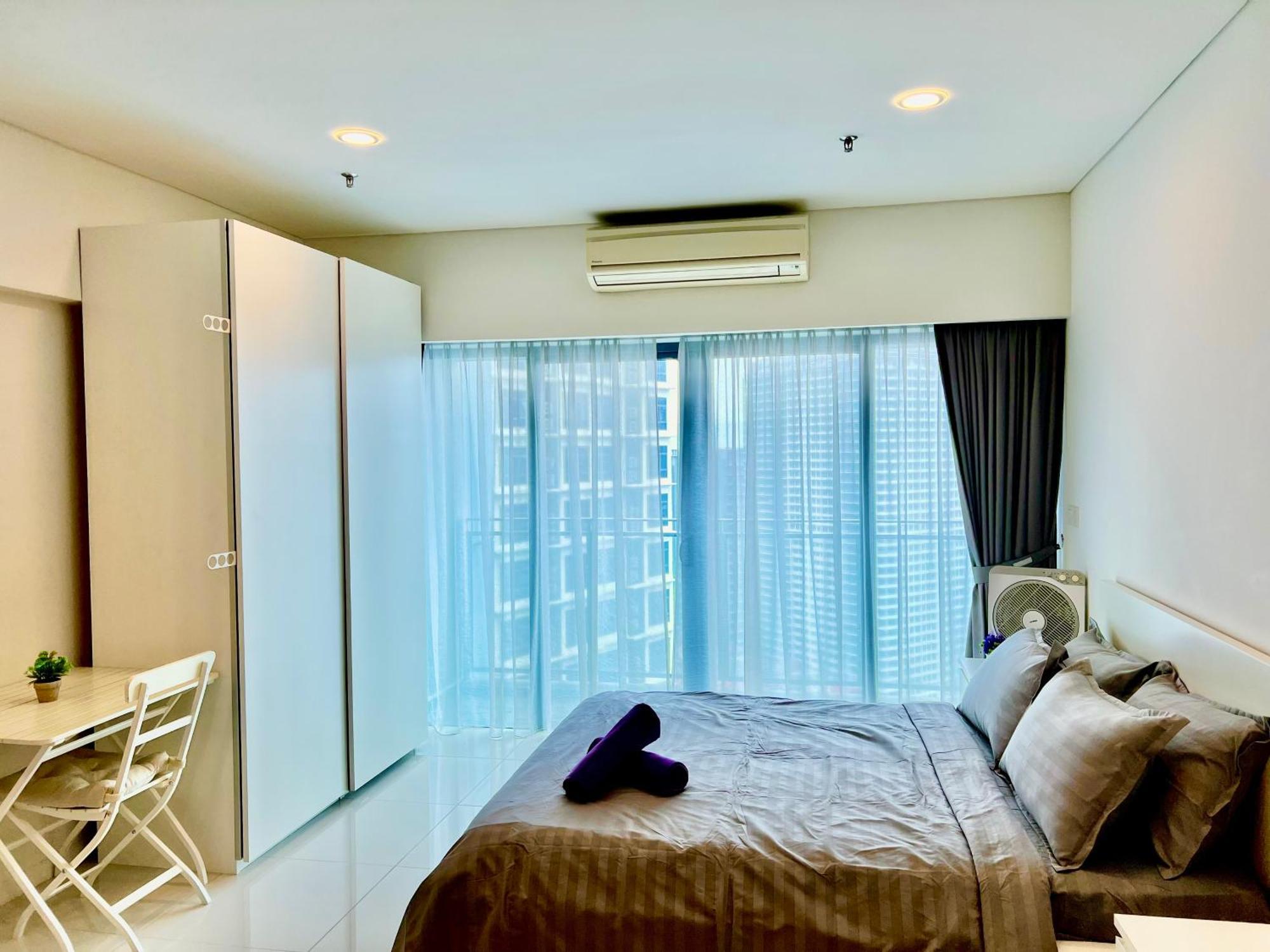 Summer Suites Klcc By Whollmark Kuala Lumpur Eksteriør bilde