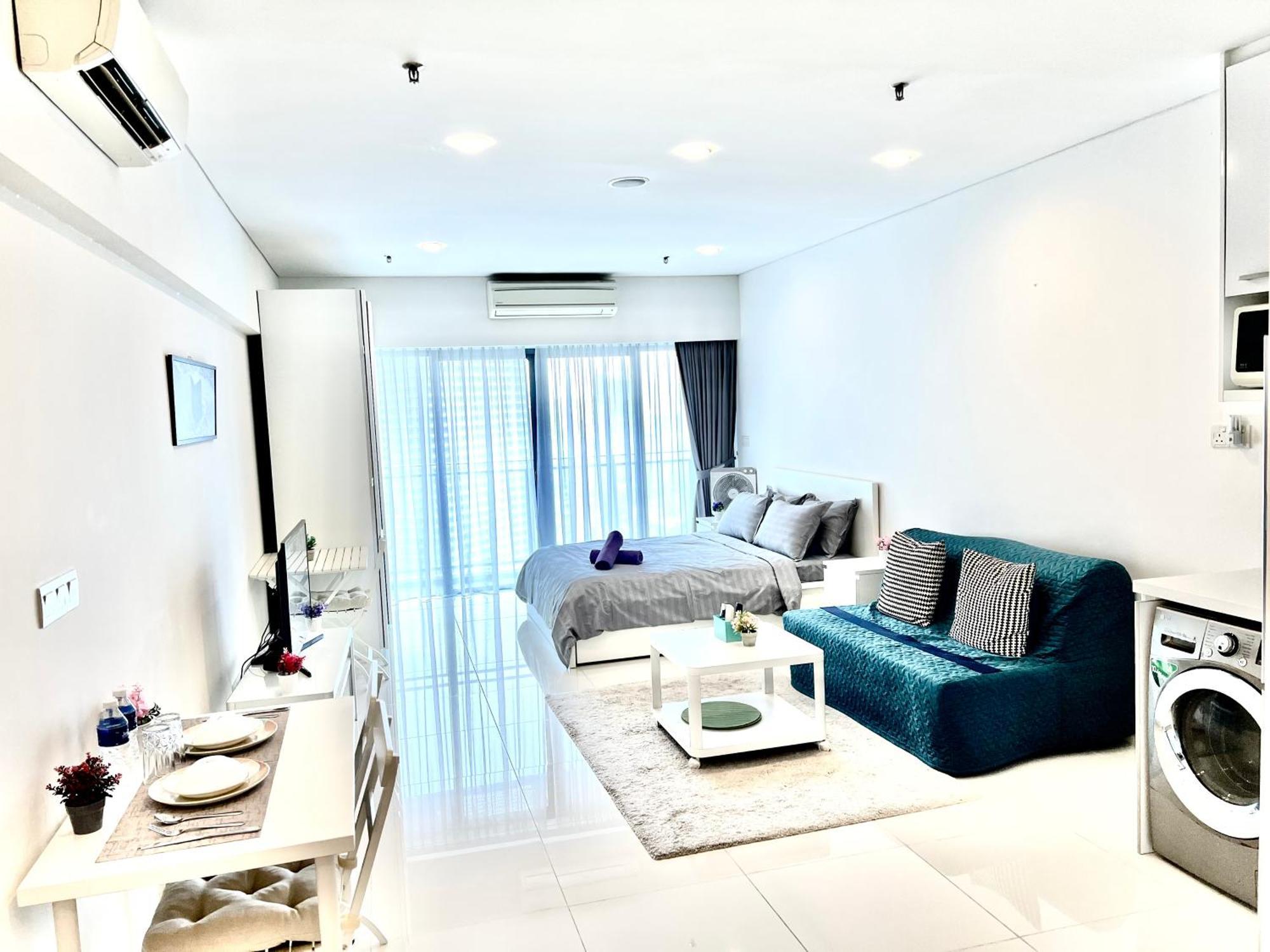 Summer Suites Klcc By Whollmark Kuala Lumpur Eksteriør bilde