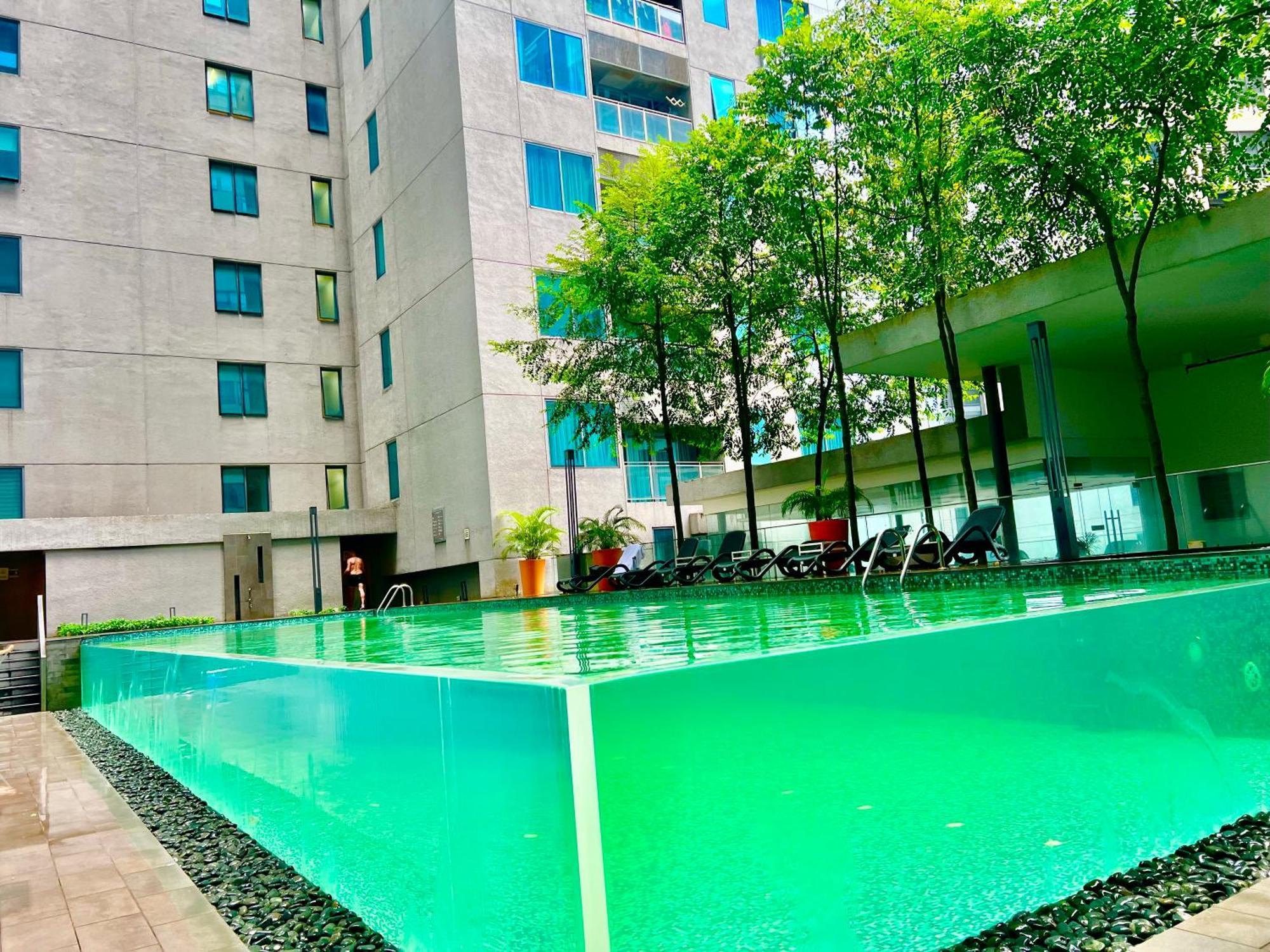 Summer Suites Klcc By Whollmark Kuala Lumpur Eksteriør bilde
