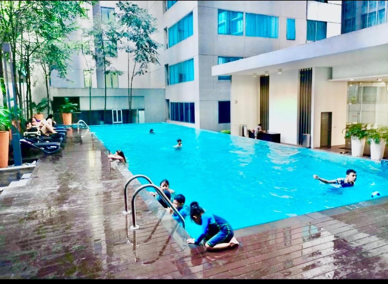 Summer Suites Klcc By Whollmark Kuala Lumpur Eksteriør bilde