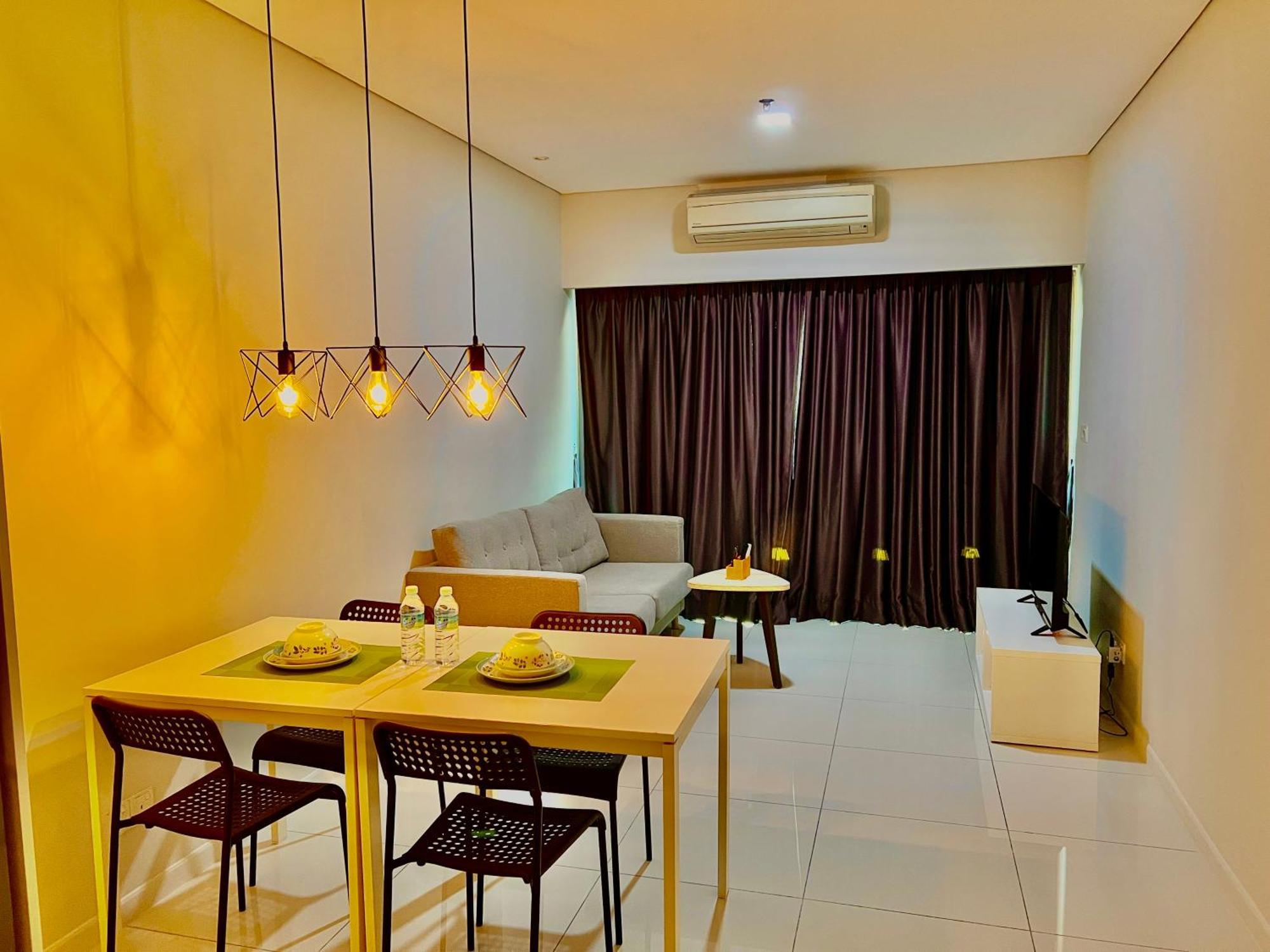 Summer Suites Klcc By Whollmark Kuala Lumpur Eksteriør bilde