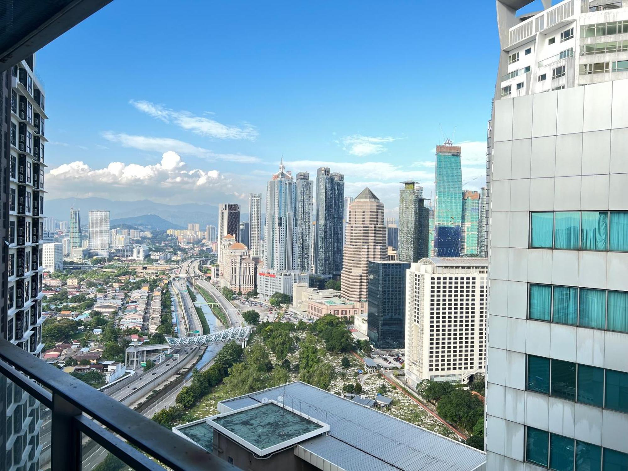 Summer Suites Klcc By Whollmark Kuala Lumpur Eksteriør bilde